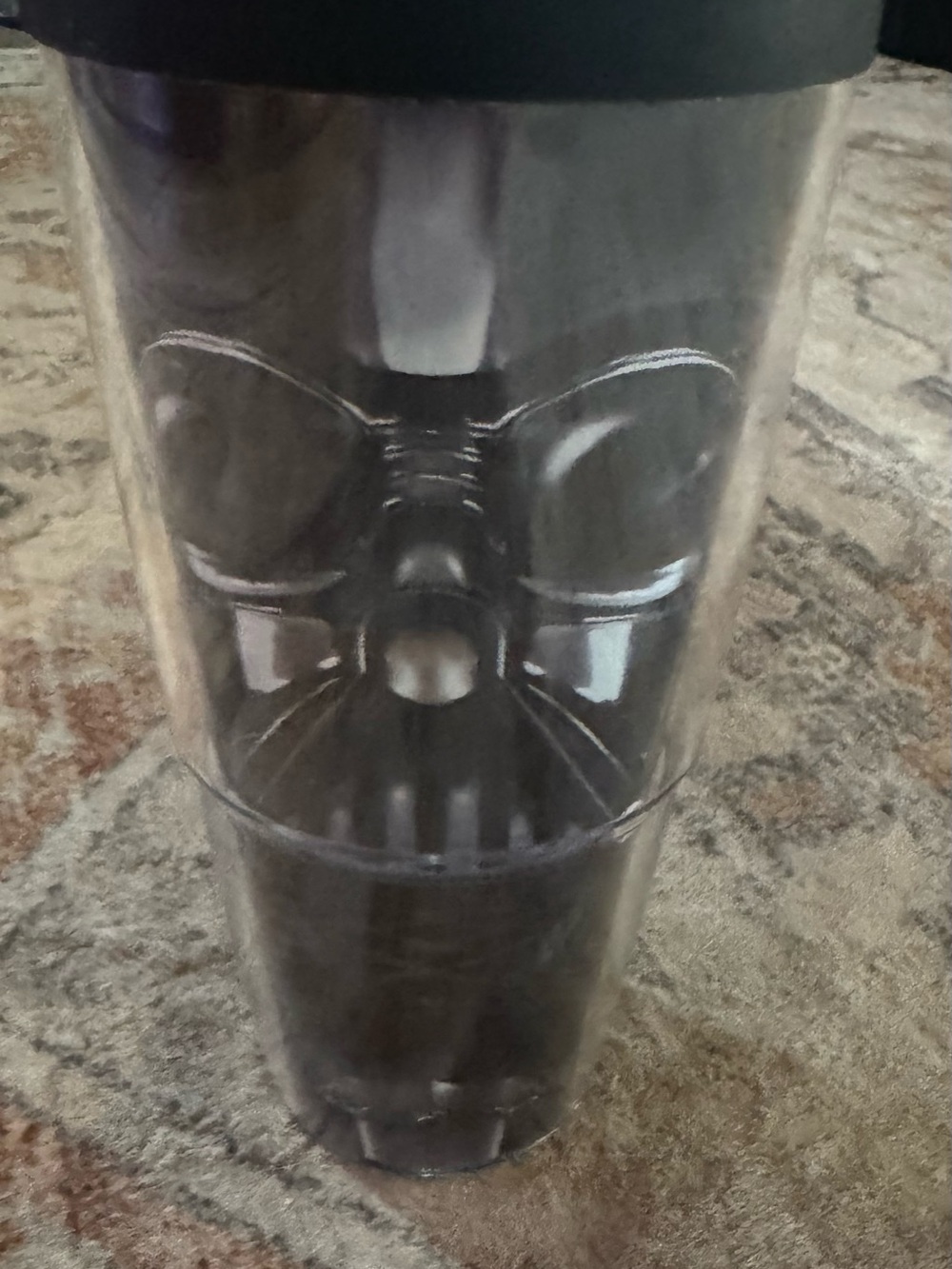 tervis Black Clear Infuser TumblerStar Wars